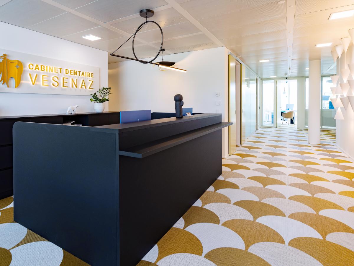 Une relation privilégiée qui vous rend votre sourire