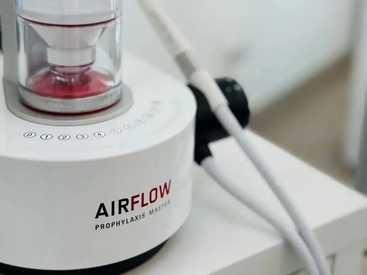 Blanchiment des dents