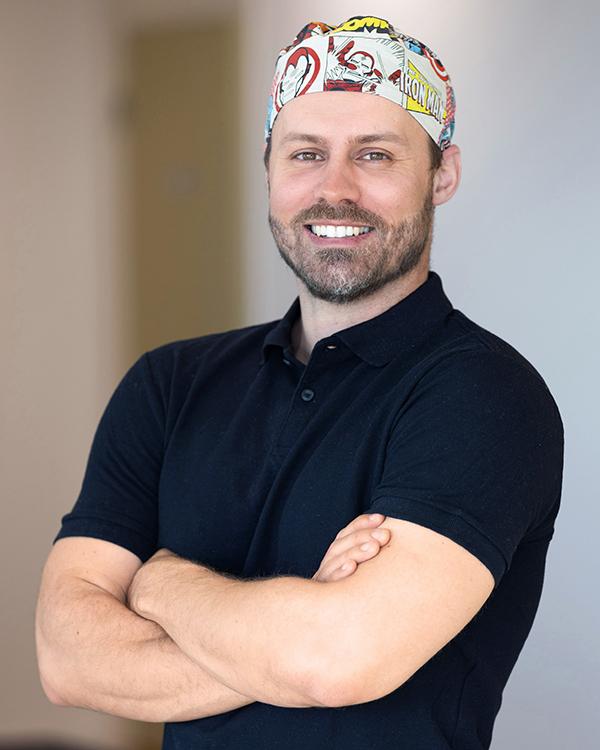 Dr Baptiste COTTIN